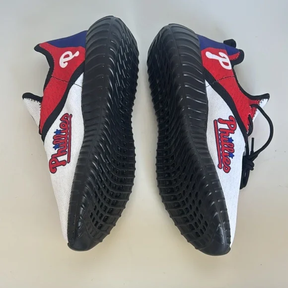 Mens Phillies canvas sneakers - Picture 6 of 9